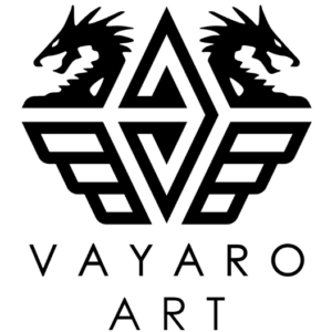 Vayaro Art Logo