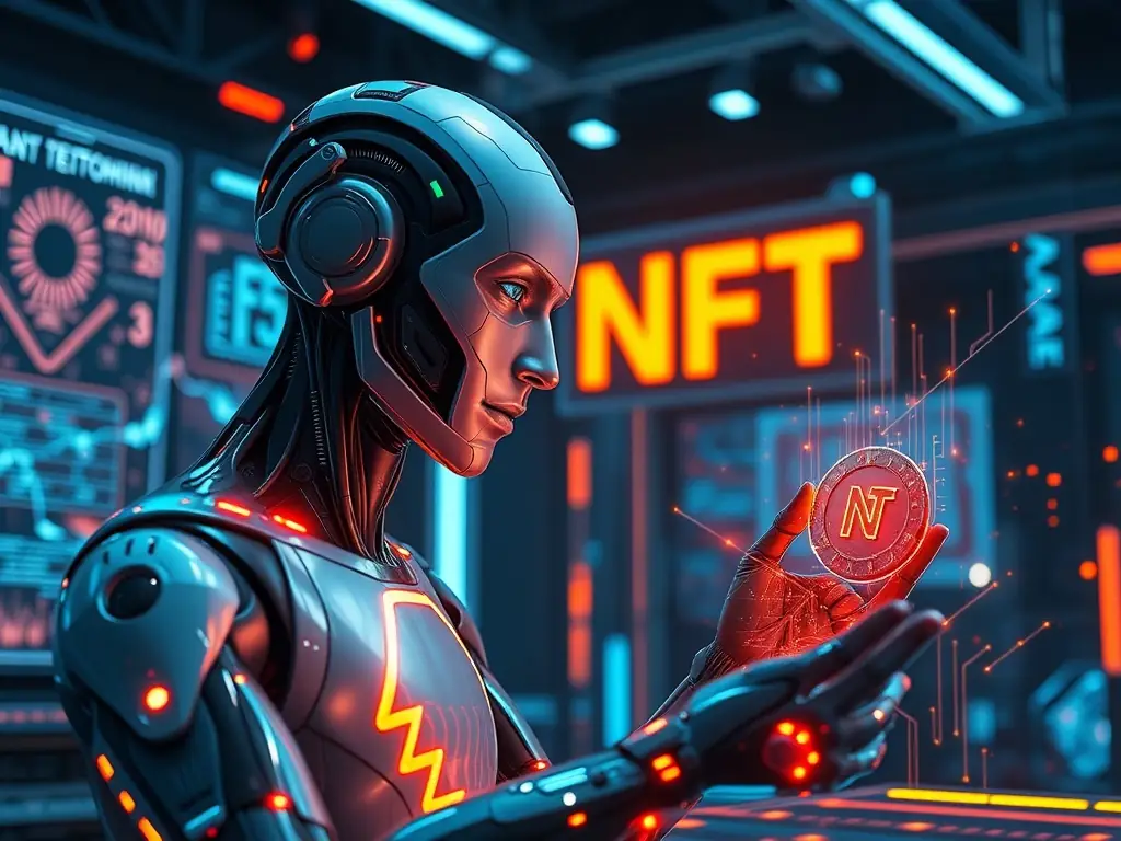 AI Blockchain security and verification for NFTs using NFT Checker